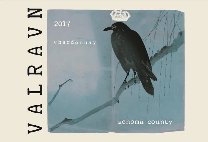 Chardonnay Bottle