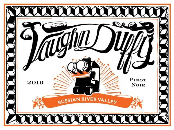 Russian River Valley Pinot Noir Bottle