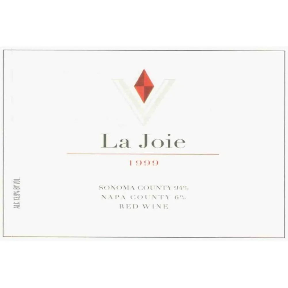 La Joie Bottle