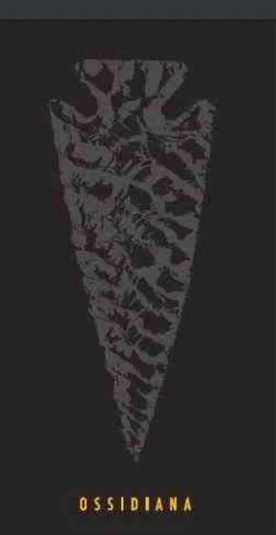 Ossidiana Bottle