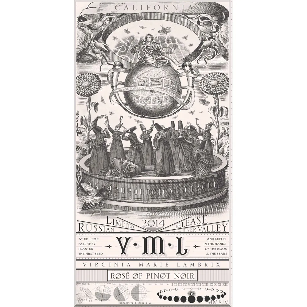 Rose Bottle