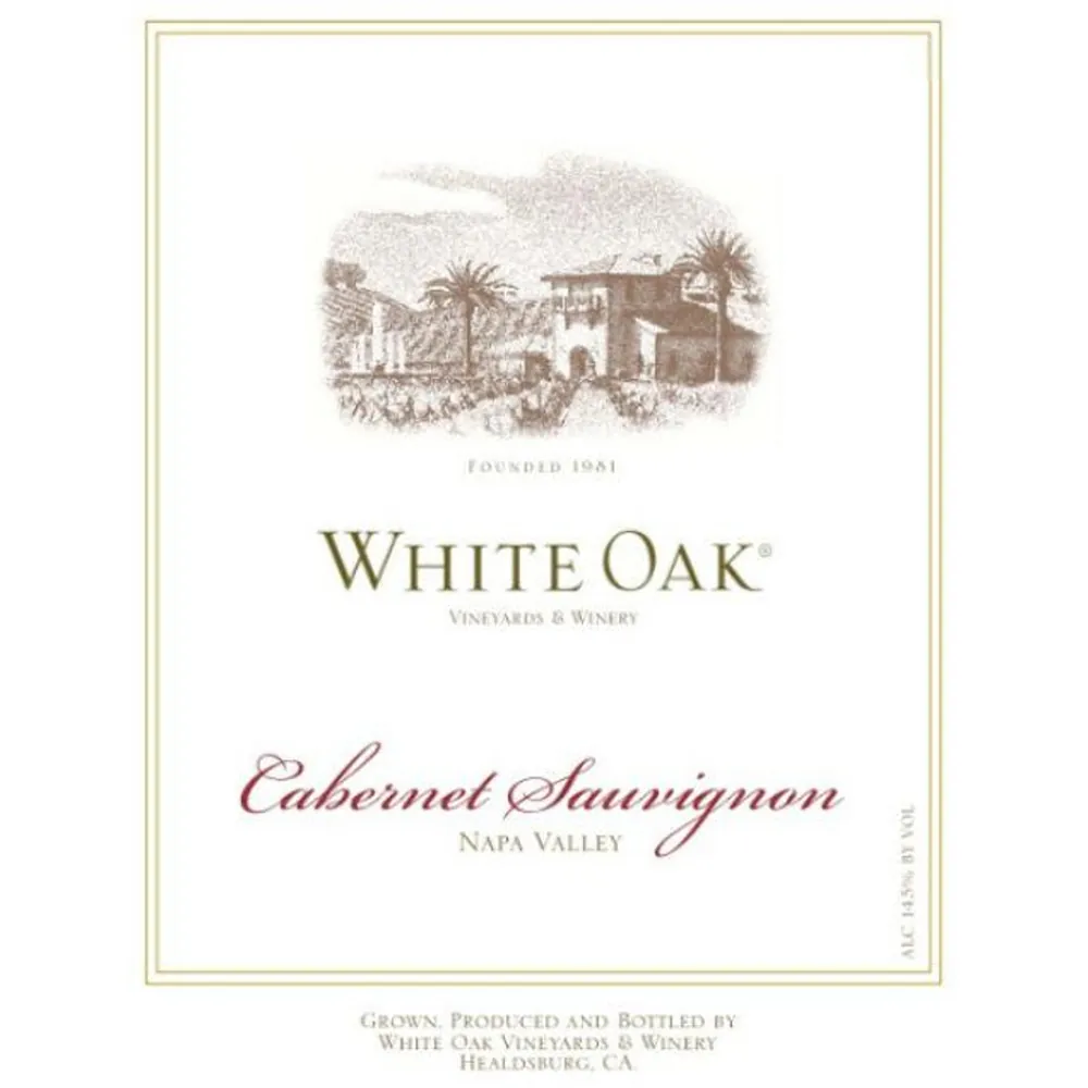 Cabernet Sauvignon Bottle