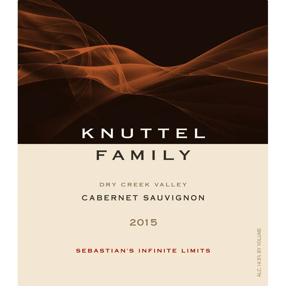 Cabernet Sauvignon Bottle