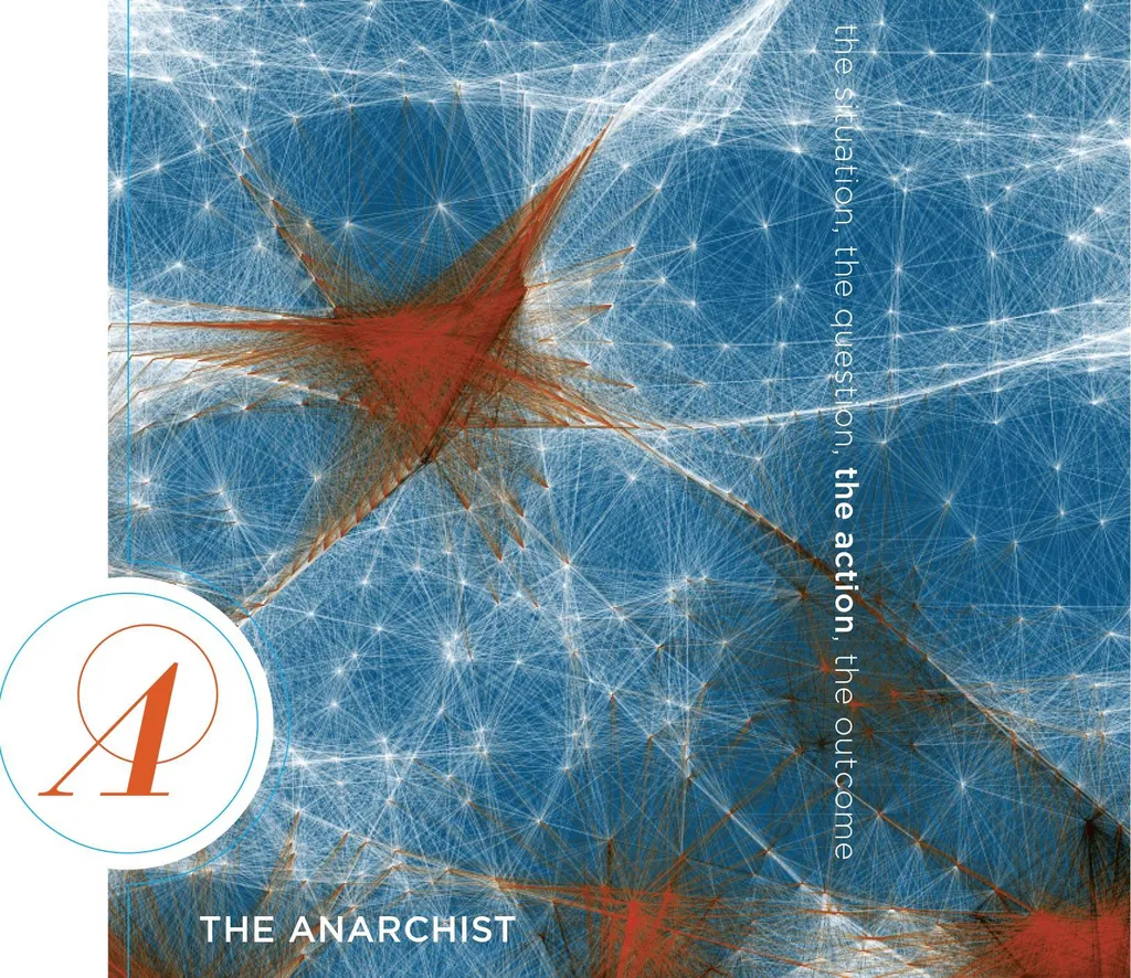 Anarchist White Blend Bottle