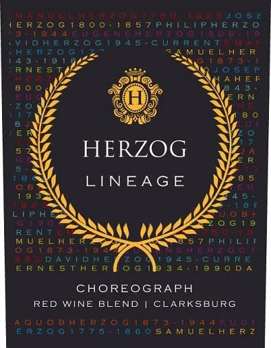 Lineage Choreograph Bottle