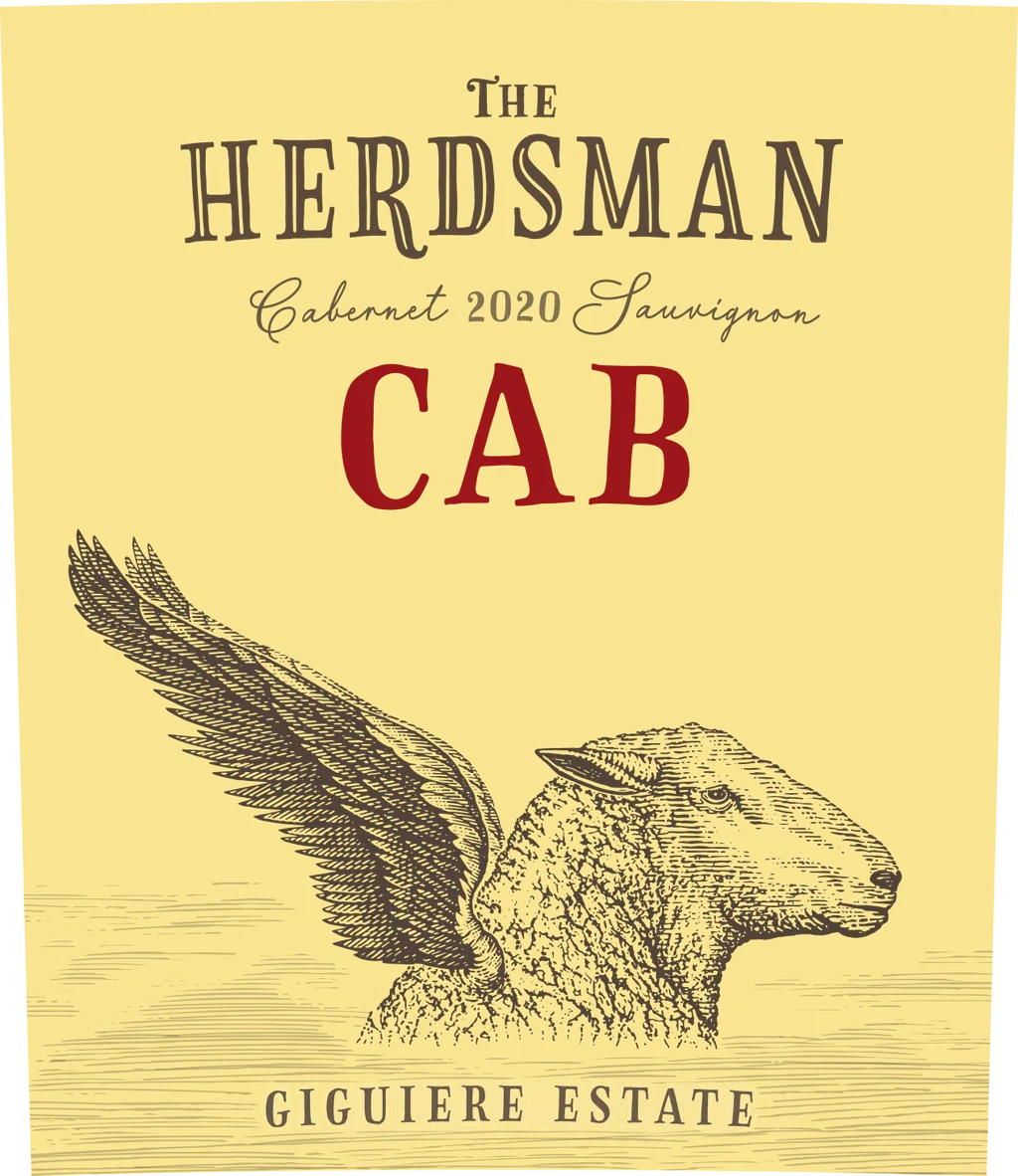 The Herdsman Cabernet Sauvignon Bottle