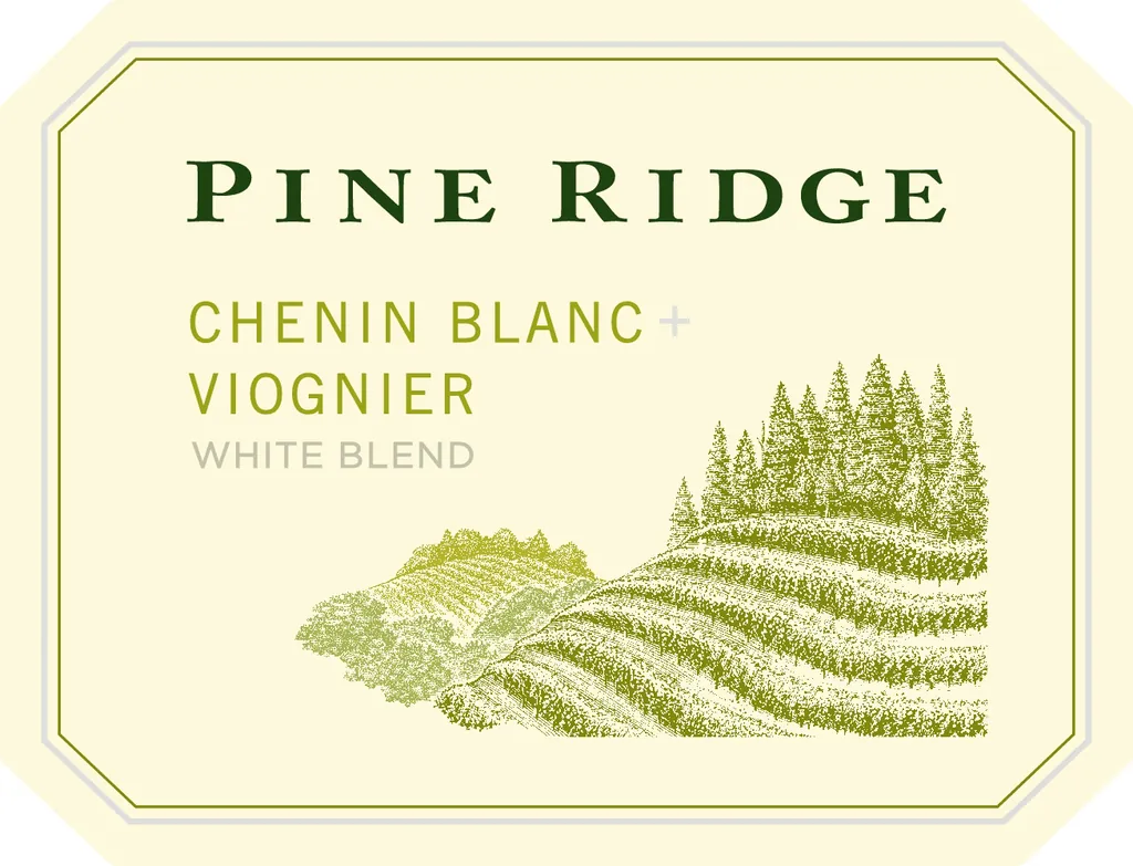 Chenin Blanc - Viognier Bottle