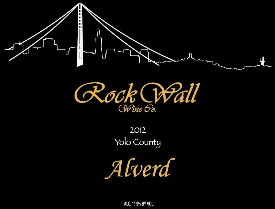 Alverd White Blend Bottle