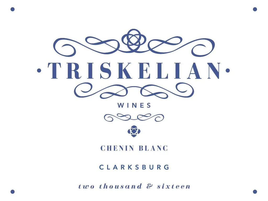 Chenin Blanc Bottle