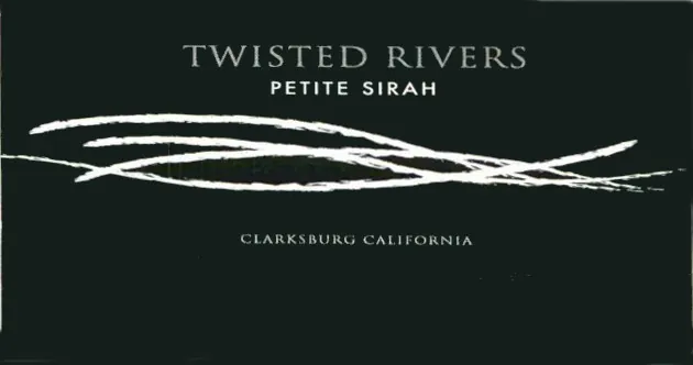 Petite Sirah Bottle