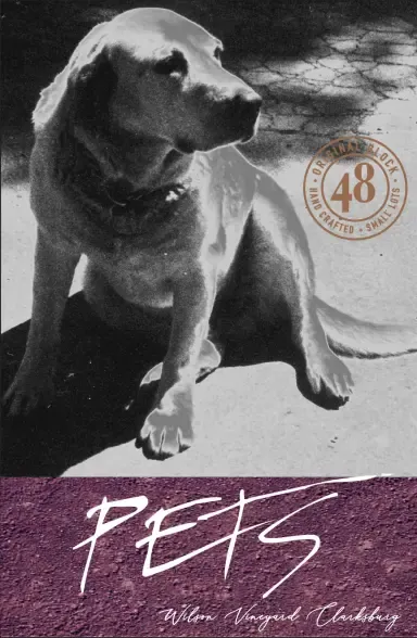 Pets Petite Sirah Bottle