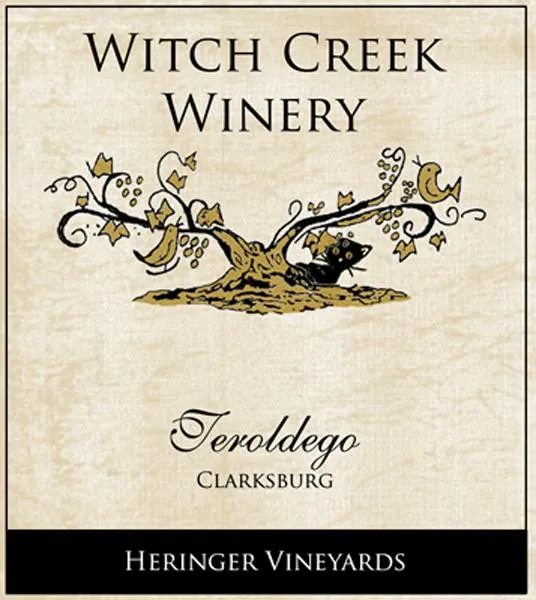 Heringer Vineyards Teroldego Bottle
