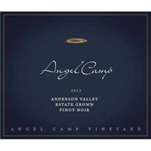 Anderson Valley Estate Pinot Noir Bottle
