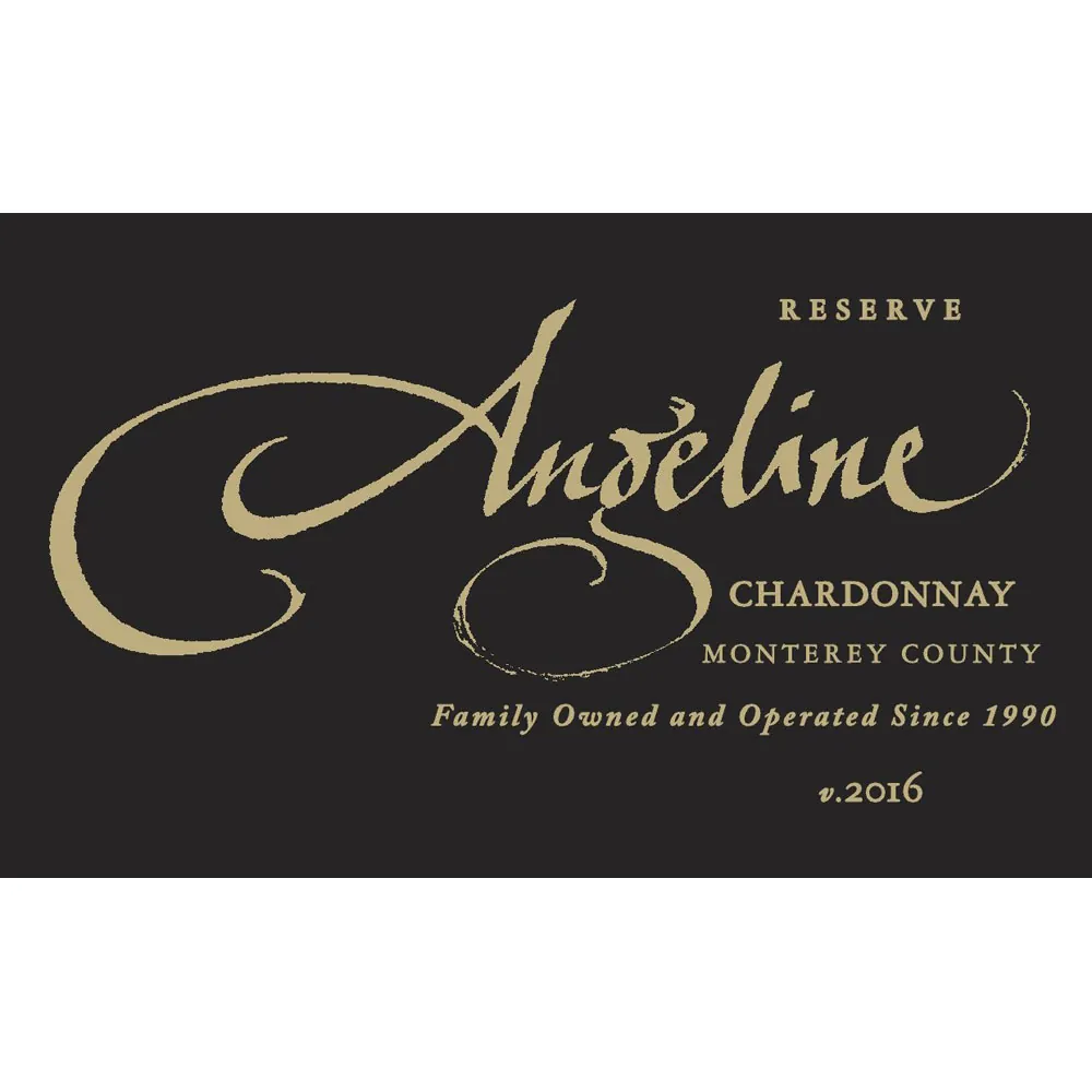 Reserve Chardonnay Bottle