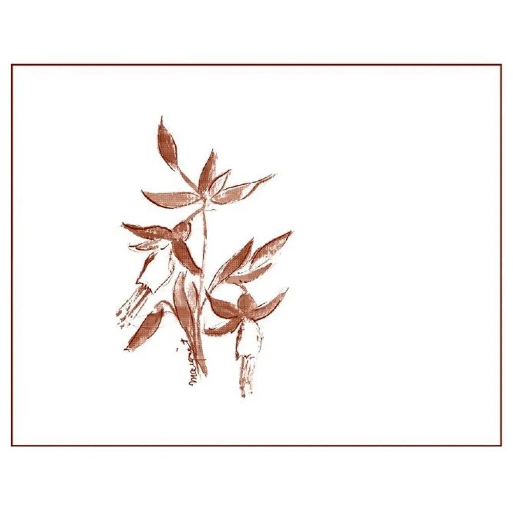 Alder Springs Syrah Bottle