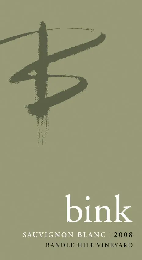 Randle Hill Sauvignon Blanc Bottle