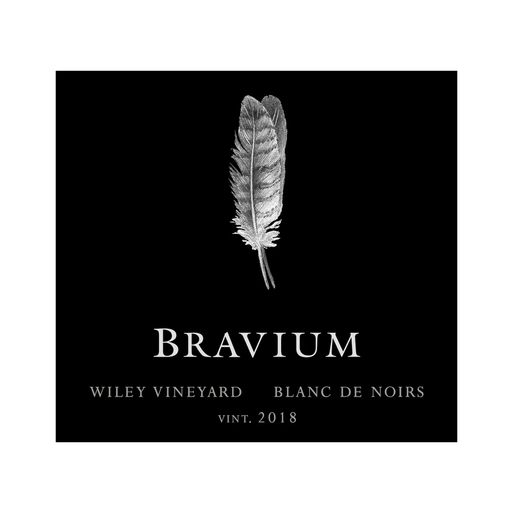 Blanc de Noirs Bottle