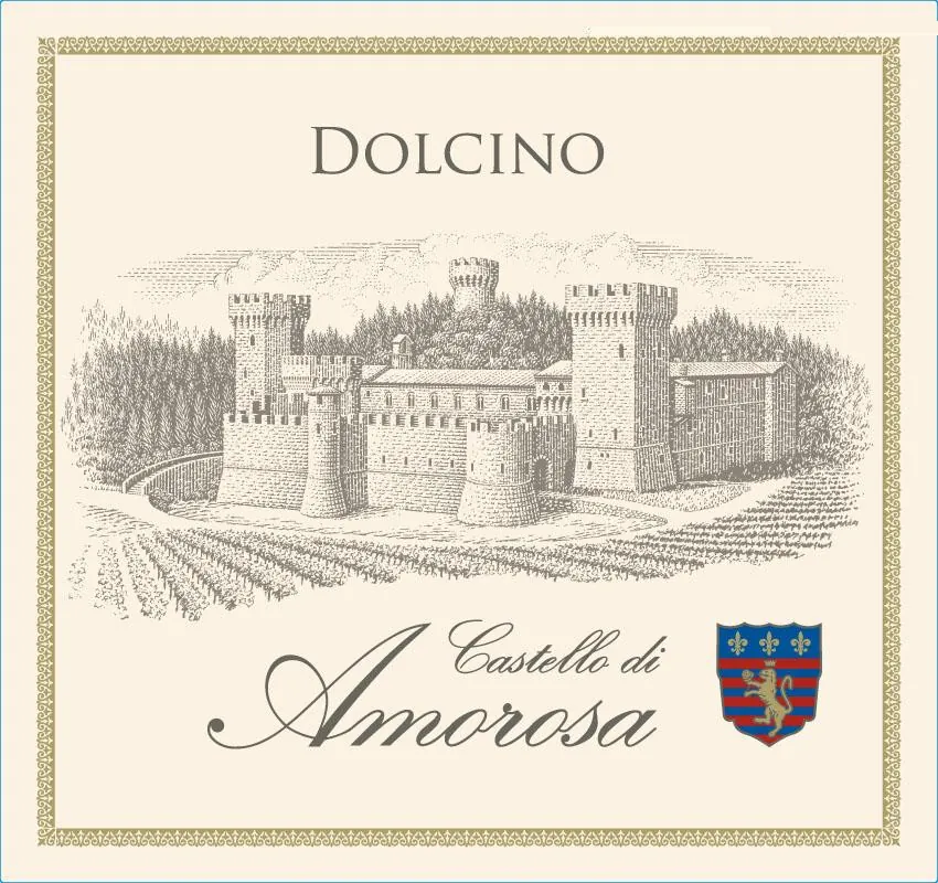 Dolcino Gewurztraminer Bottle