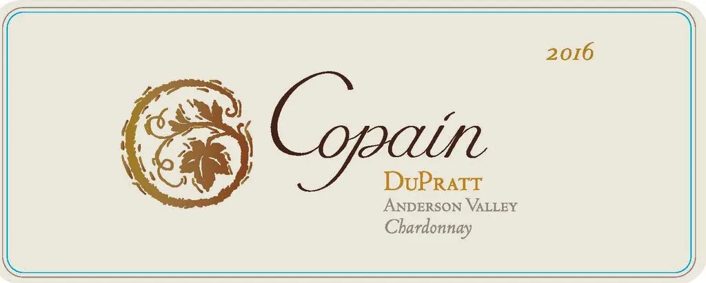 DuPratt Vineyard Chardonnay Bottle