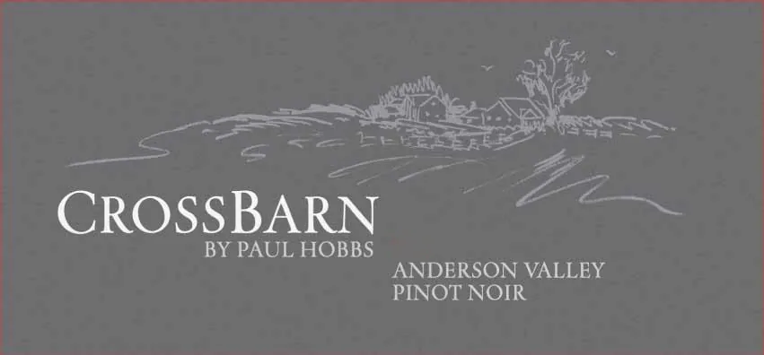 Anderson Valley Pinot Noir Bottle