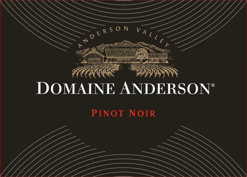 Estate Pinot Noir Bottle