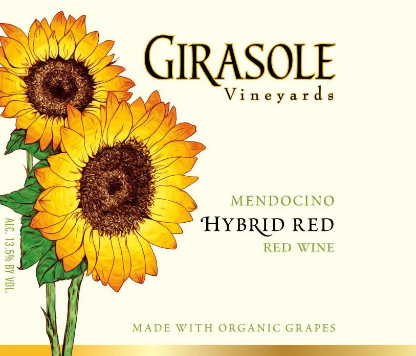 Hybrid Red Bottle