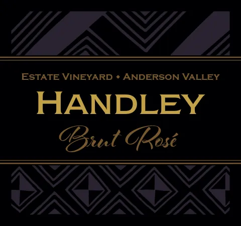 Anderson Valley Brut Rose Bottle