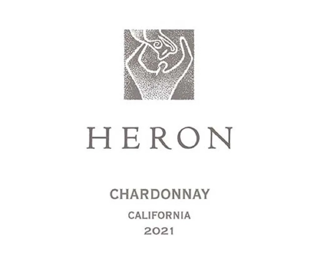 Chardonnay Bottle