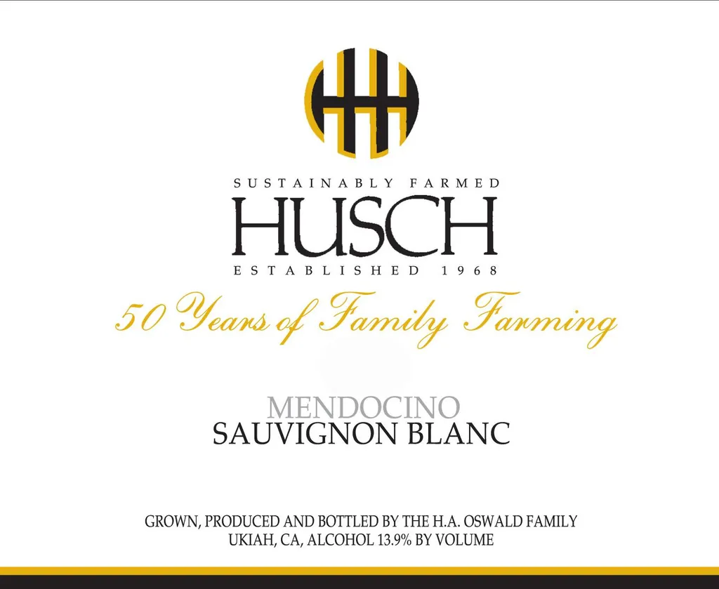 La Ribera Vineyards Sauvignon Blanc Bottle