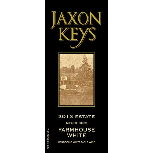 Farmhouse White Bottle