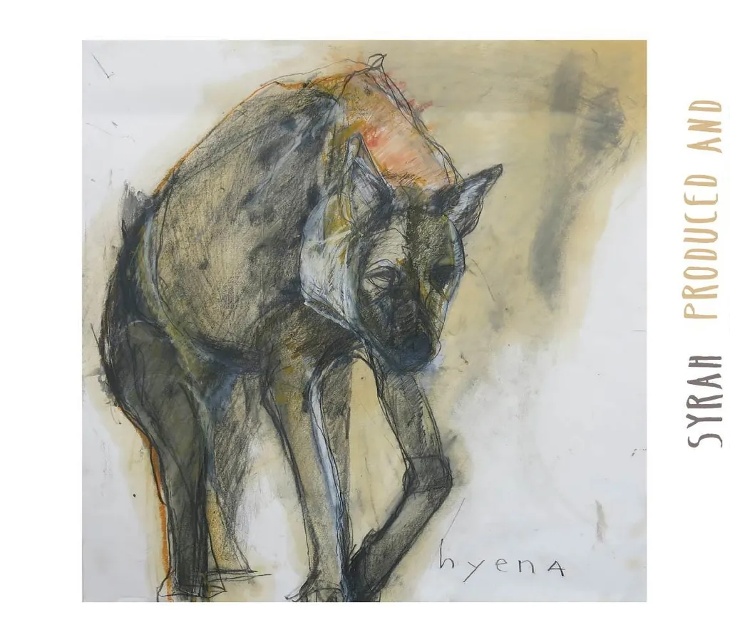 Halcon Vineyard Syrah Bottle