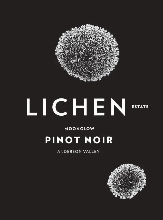 Moonglow Pinot Noir Bottle
