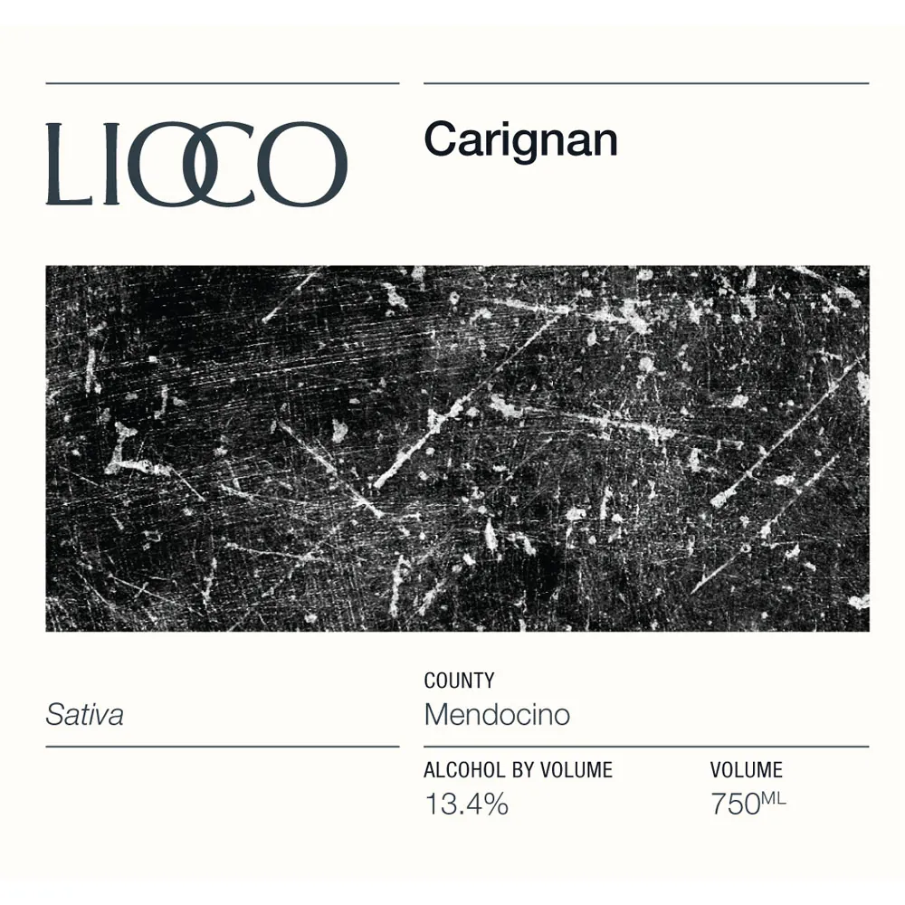 Sativa Carignan Bottle