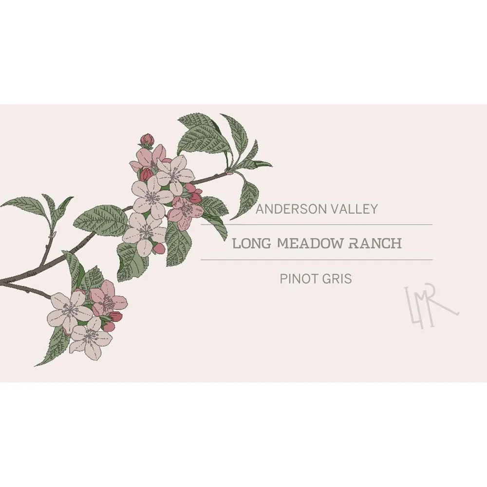 Anderson Valley Pinot Gris Bottle