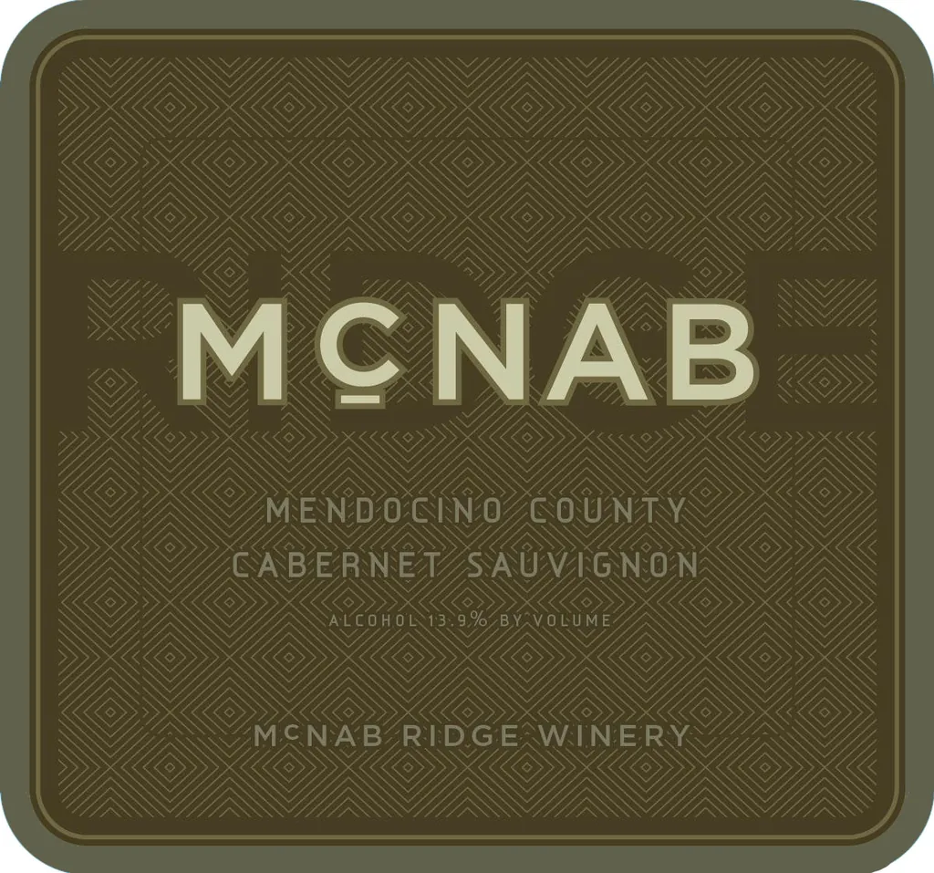 Cabernet Sauvignon Bottle