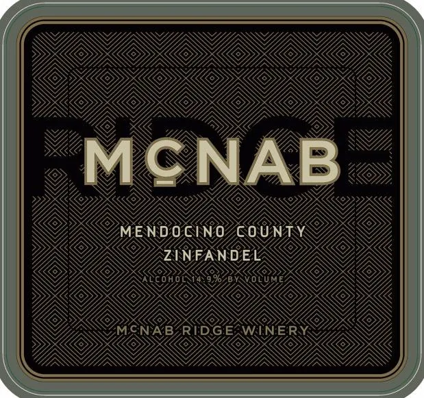Zinfandel Bottle