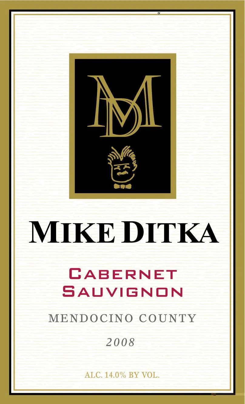 Cabernet Sauvignon Bottle