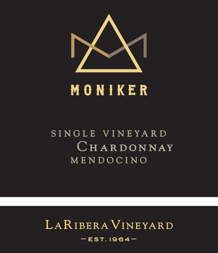 La Ribera Single Vineyard Chardonnay Bottle
