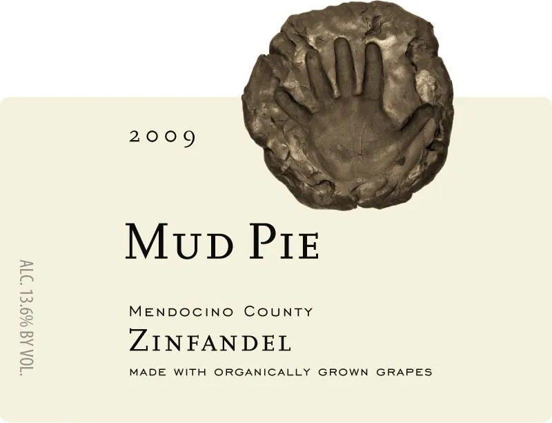 Zinfandel Bottle