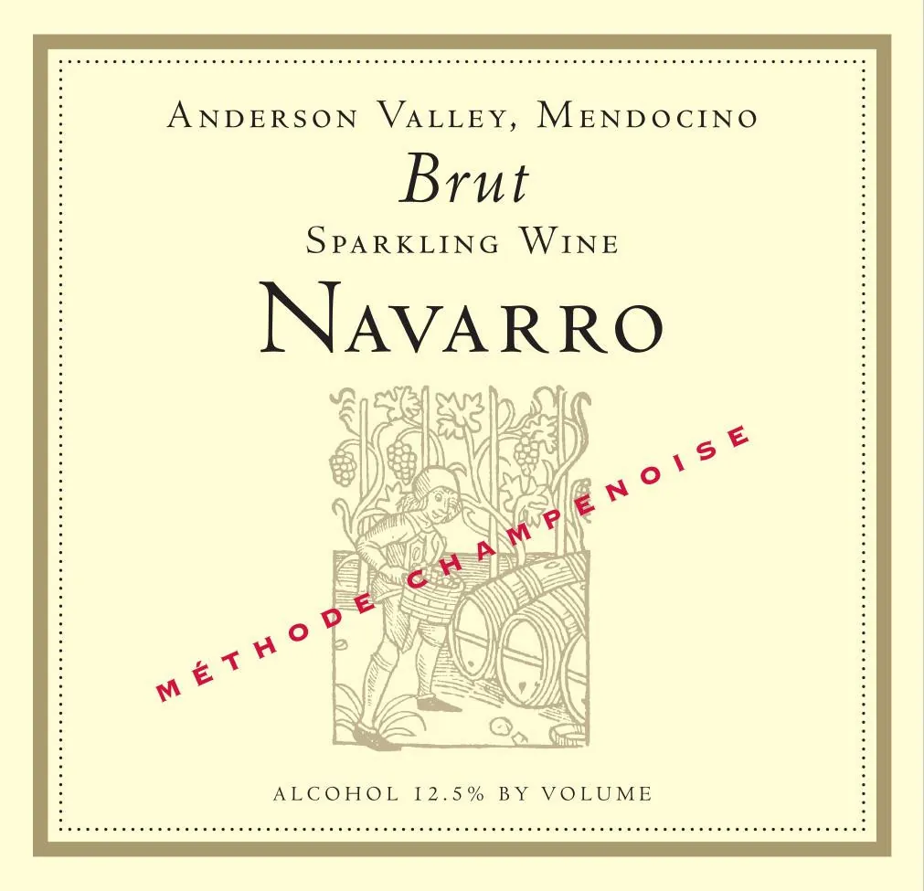 Navarro Brut Bottle