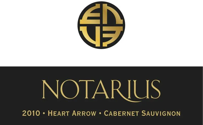Heart Arrow Cabernet Sauvignon Bottle