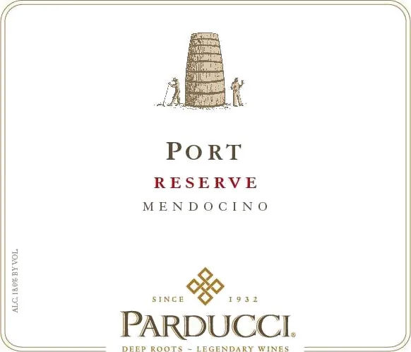 Reserve Port Bottle
