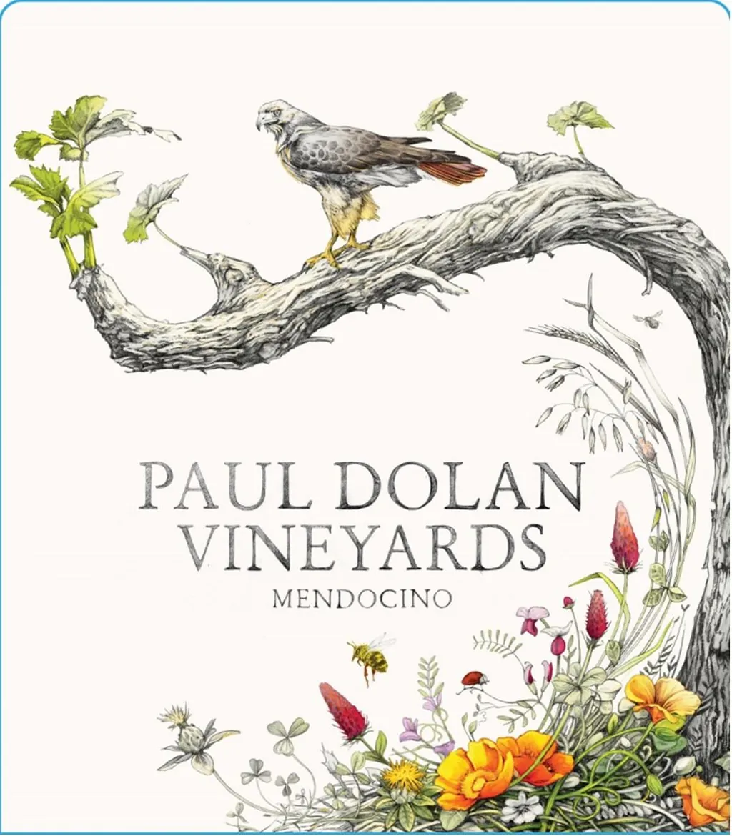 Organically Grown Sauvignon Blanc Bottle