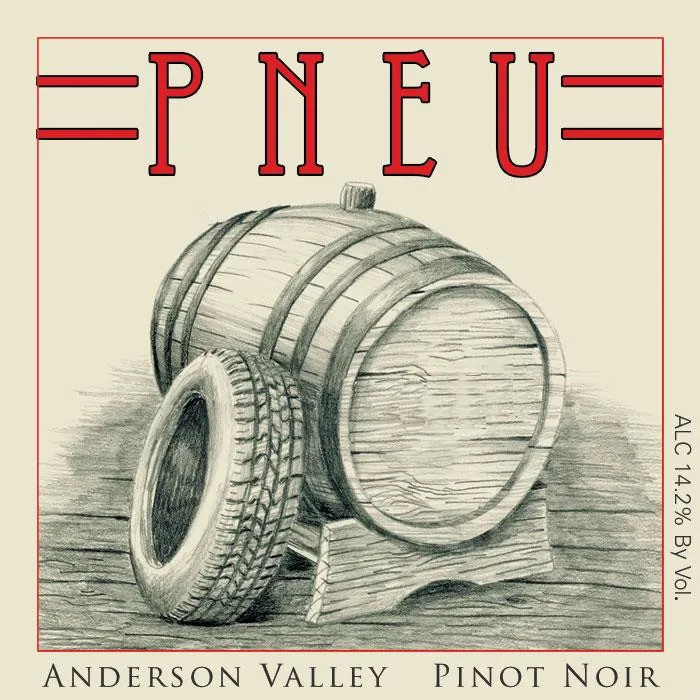 Pneu Bottle