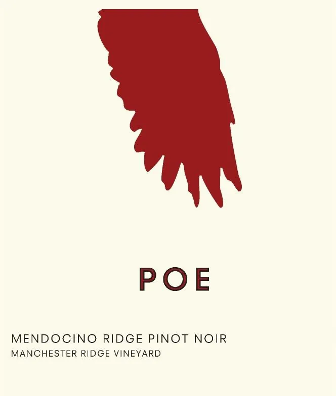 Manchester Ridge Pinot Noir Bottle