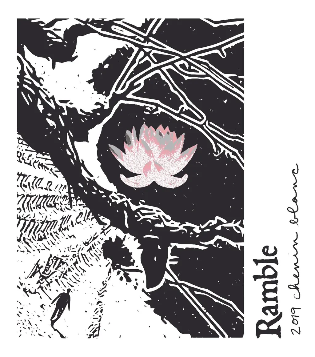 Buddha's Dharma Vineyard Chenin Blanc Bottle