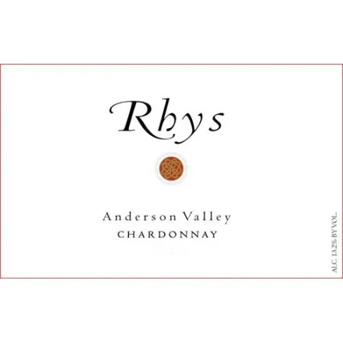 Anderson Valley Chardonnay Bottle