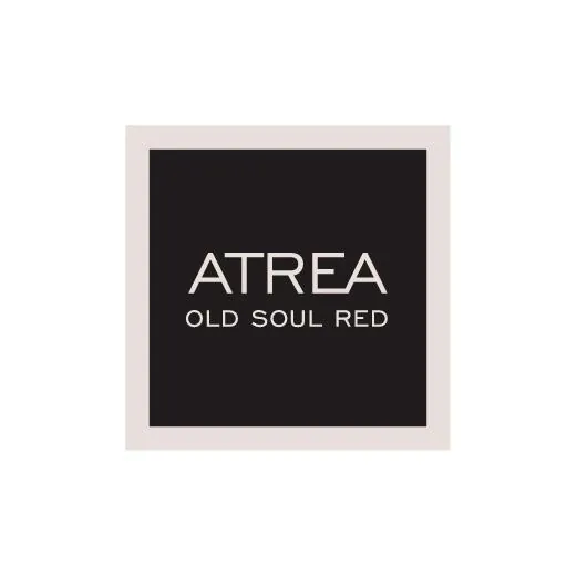 Atrea Old Soul Red Bottle