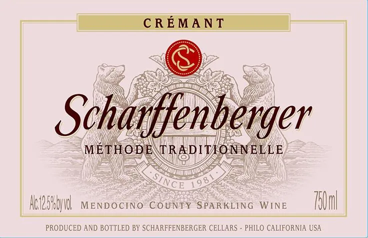 Cremant Bottle