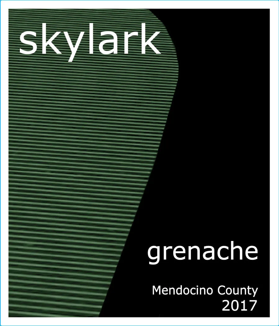 Grenache Bottle